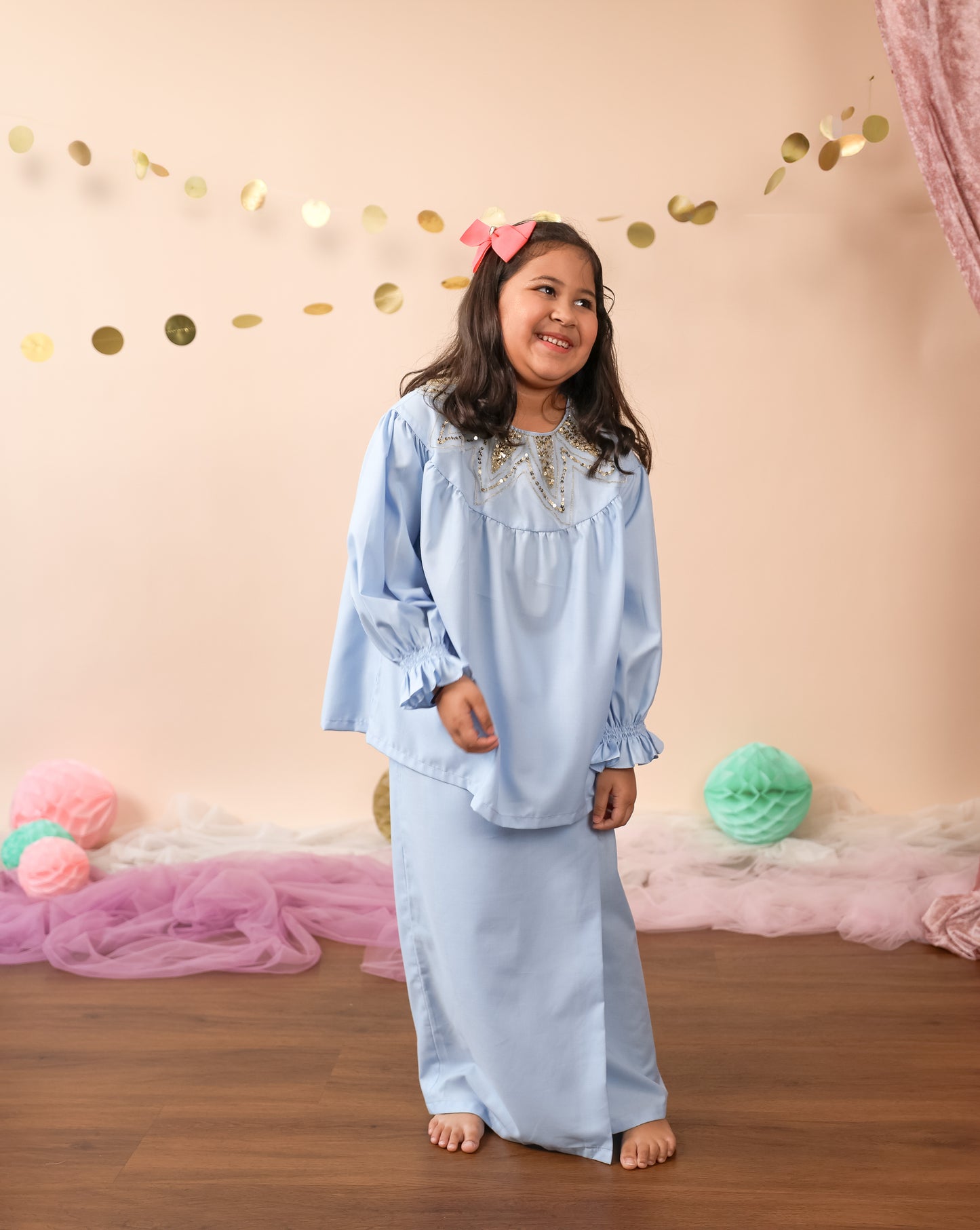 The Camilia Kurung